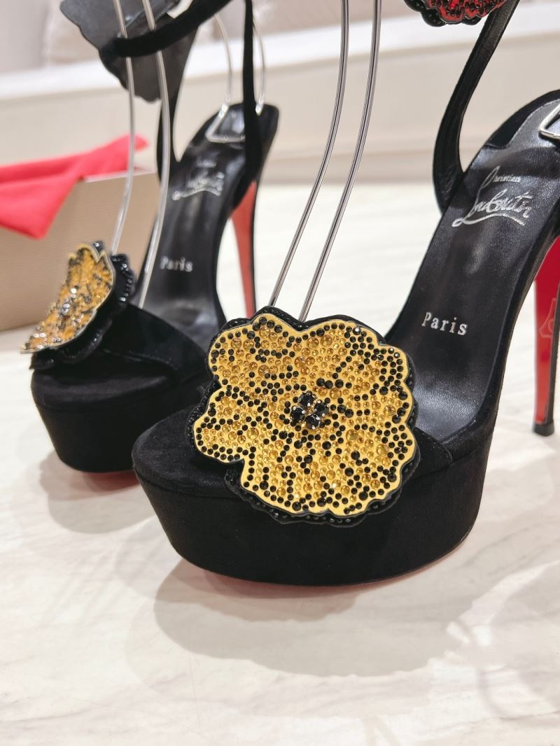 Christian Louboutin Sandals